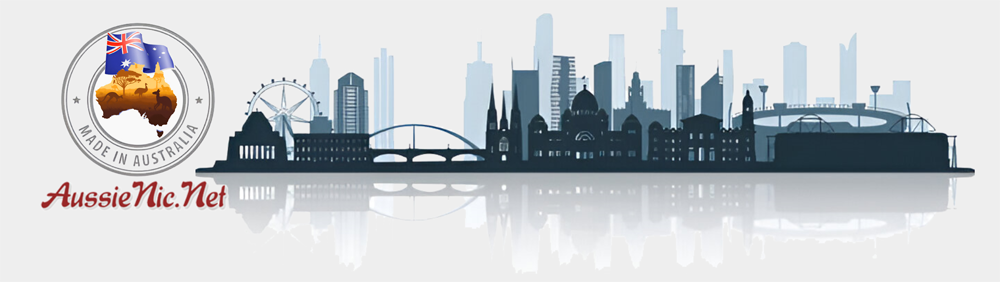 Made in Australia - Lewis Financial Management Logo